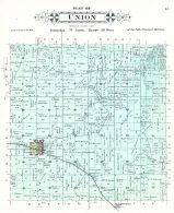 Union Township, Ringgold County 1894